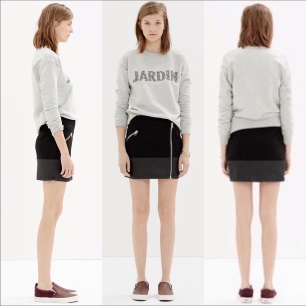 Madewell skirt 0
